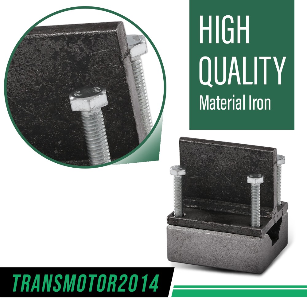 NEW Set Torsion Bar Tool Remover Installer A, B, E, C Body Iron 1-1/4″ diameter