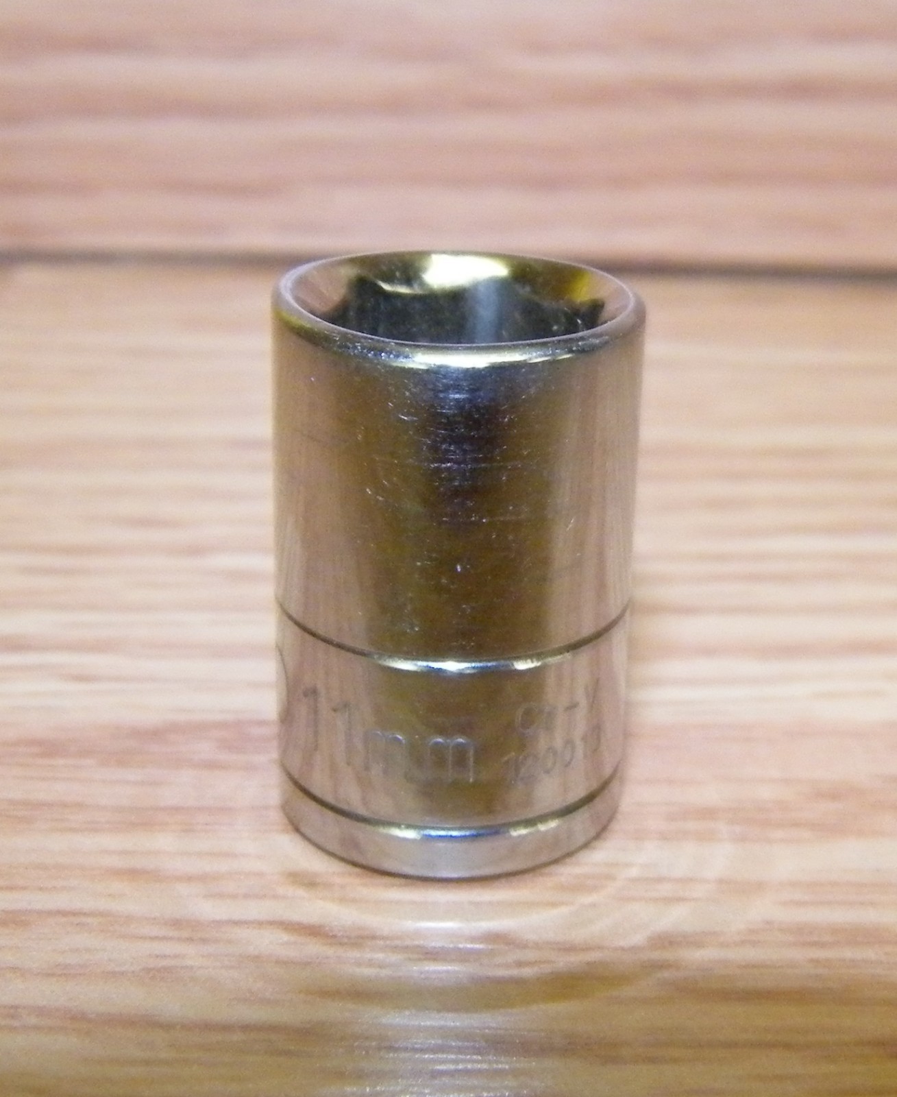 Genuine ATD (120013) 11mm 6 Point 1/4″ Drive Socket Only (Cr-V) **READ**