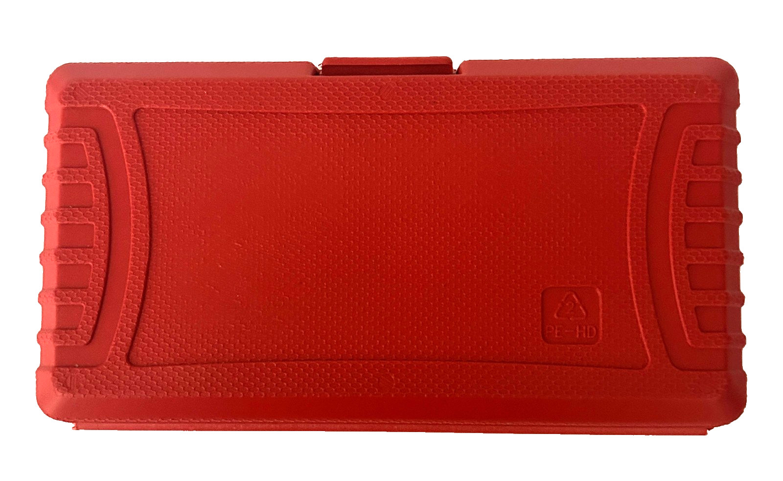 Egofine 46 Piece Socket Set, Hardly Used, In Red Plastic Carrying Case, Preowned