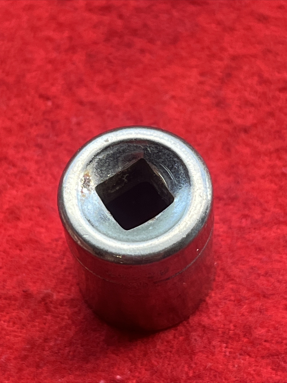 CRAFTSMAN -G1-43499 (reverse) SOCKET 1/2″, 1/4” DRIVE, 6 POINT – USA (t24)
