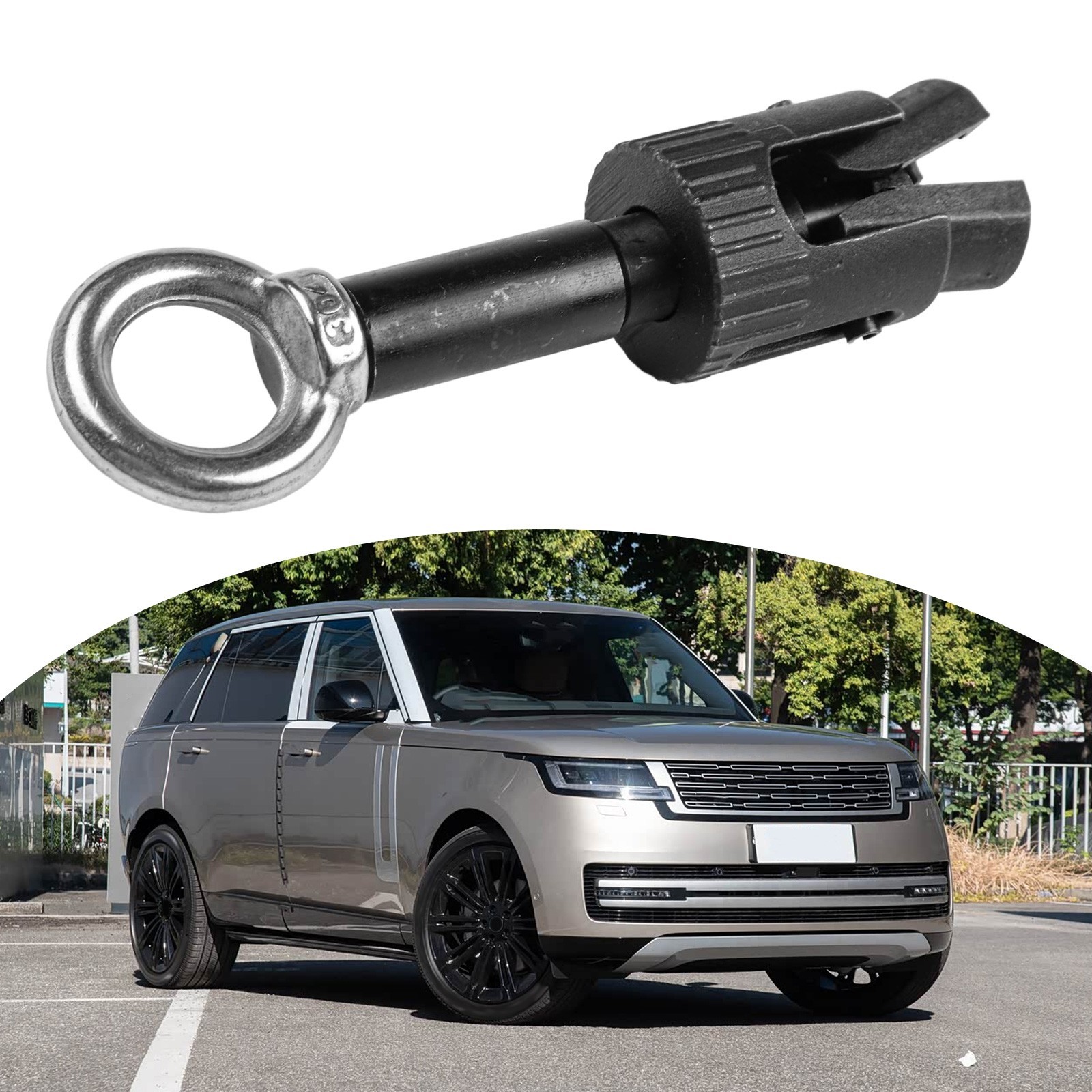 Premium Steel Fuel Injector Puller for Range Rover 5 0L V8 Supercharged