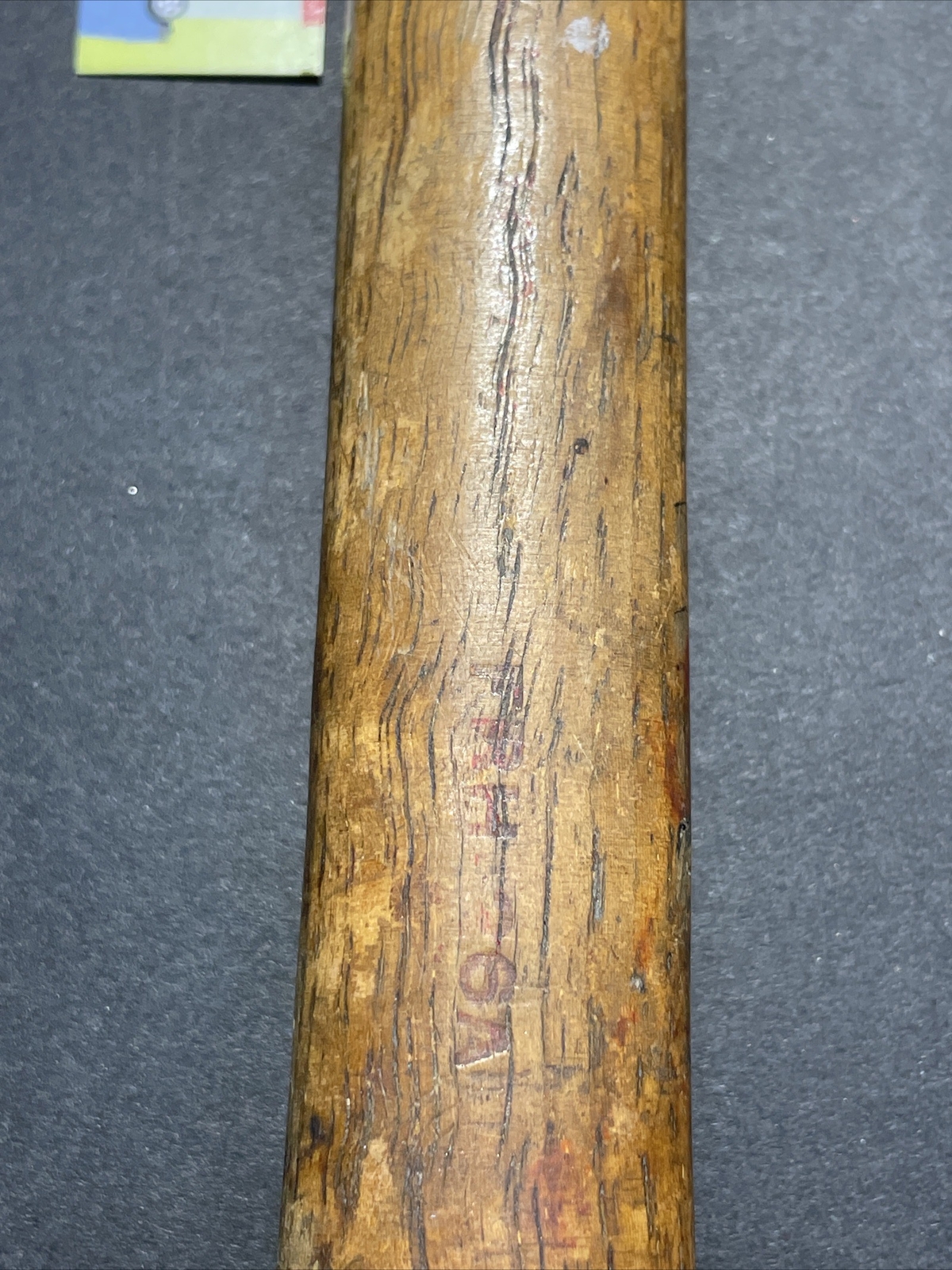 Vintage Vulcan Body Hammer FRM-26A, 12-3/16″ Tall, Head Width 3-5/8″, #344