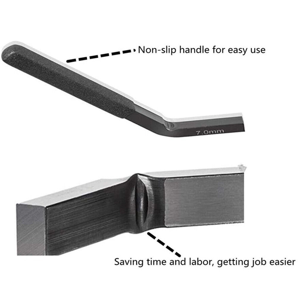 7MM Engine Brake Adjustment Tool for Cummins ISX Alternative to 3163530