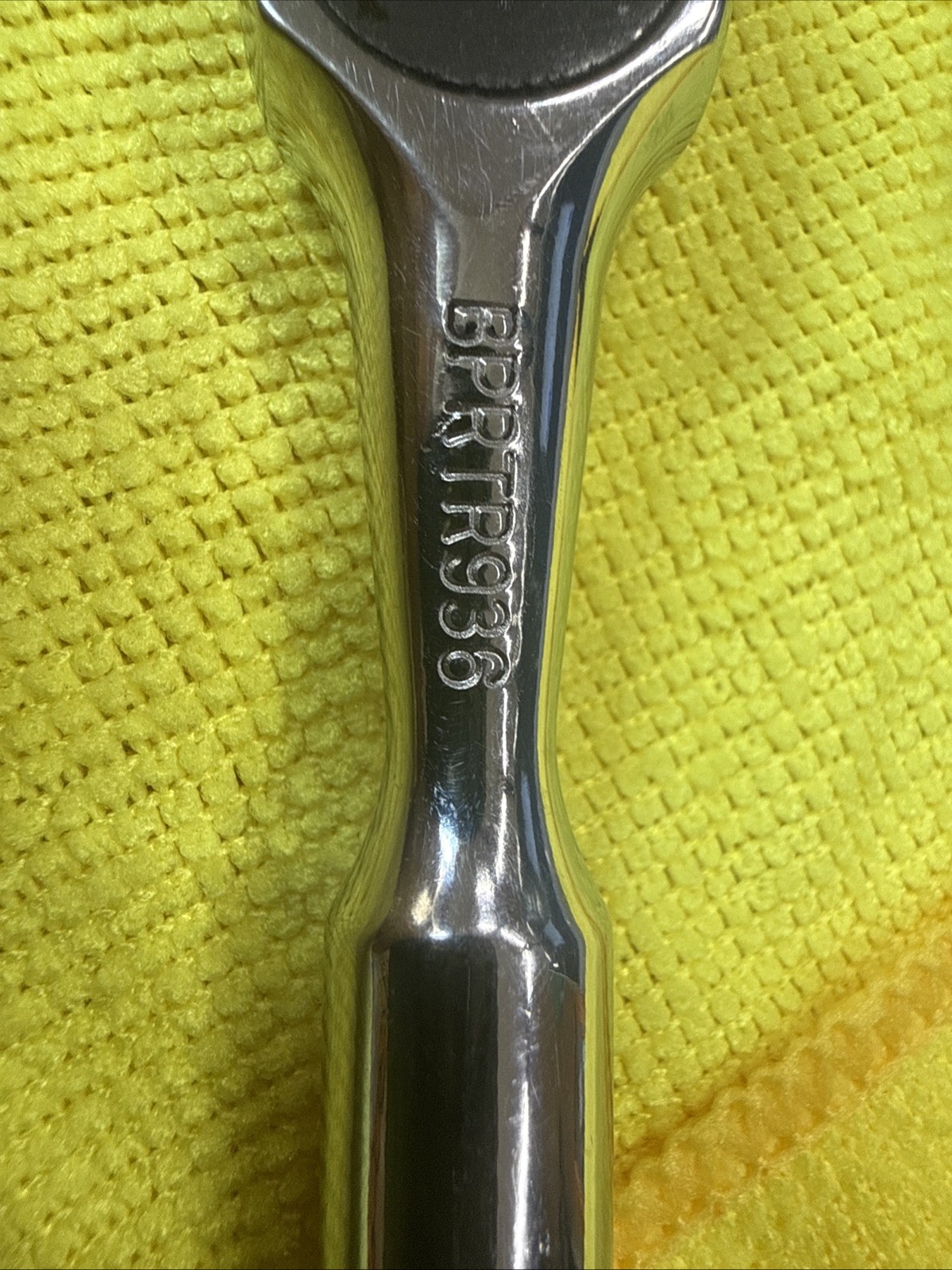 Blue Point Ratchet Bprtr936 1/4 Inch Drive Quick Release By Snap On made in USA