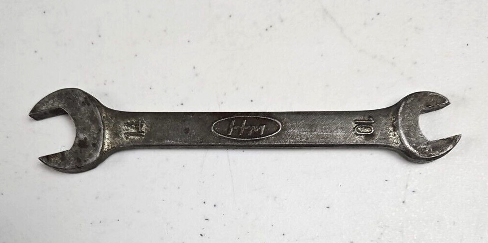 HM Honda Motors S3 Open End Wrench 10mm 14mm