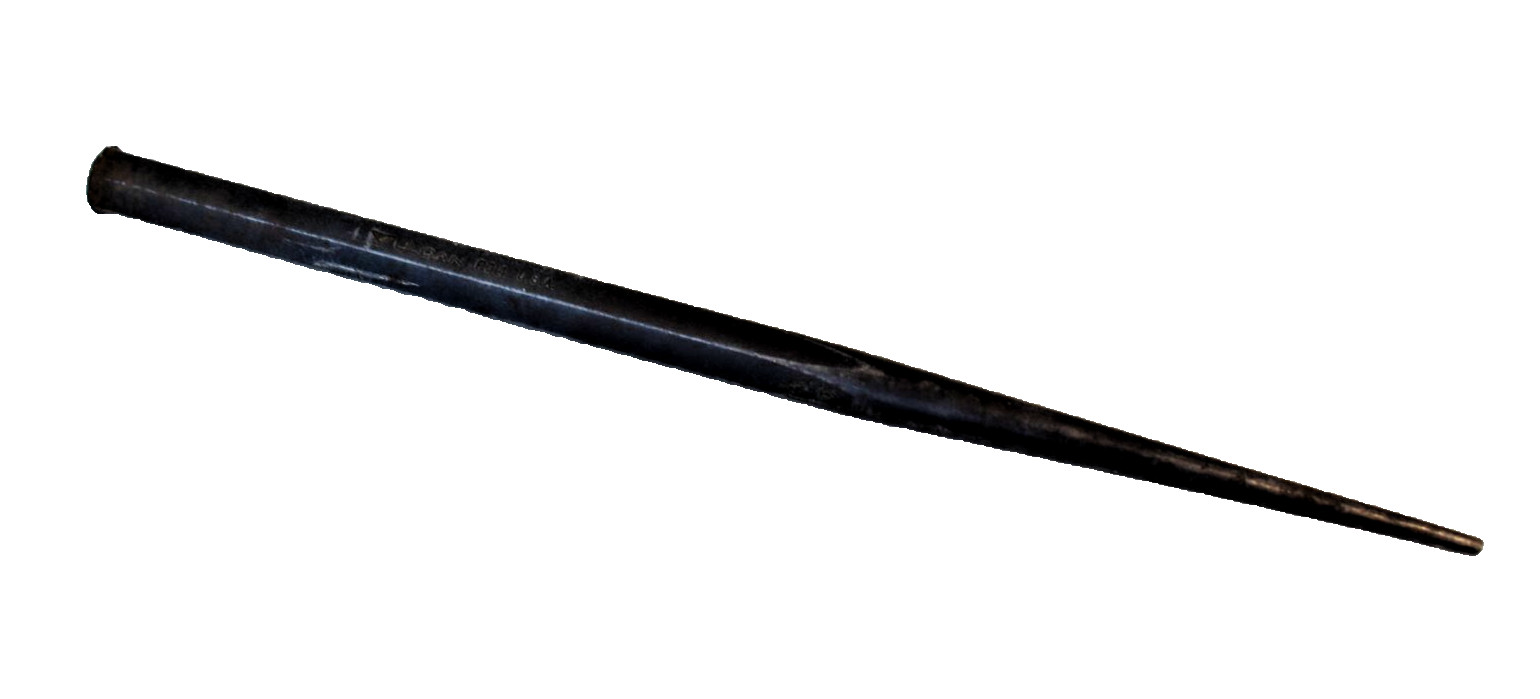 Vulcan Tools P514 1/4″ Pin Punch 13-1/2″ Length USA