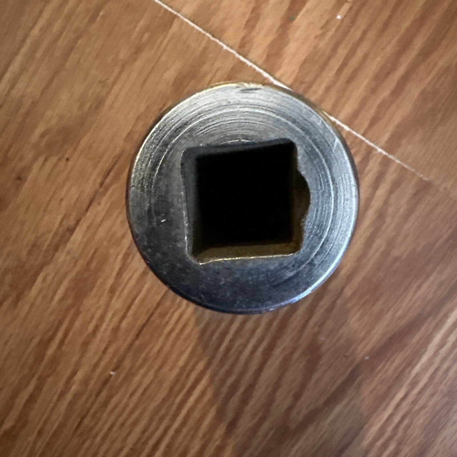 Snap – on 1 5/16” LDH-422-A 3/4” Drive 12 Point Socket