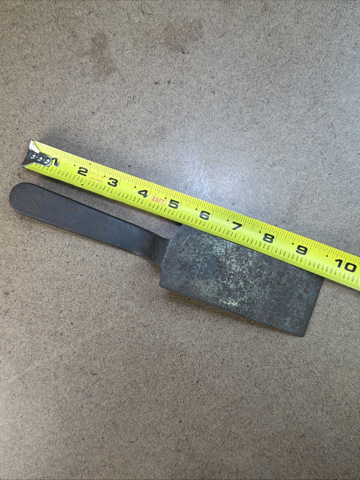 Mac Tools BT-1036 Light Dinging Body Spoon Used Rusted