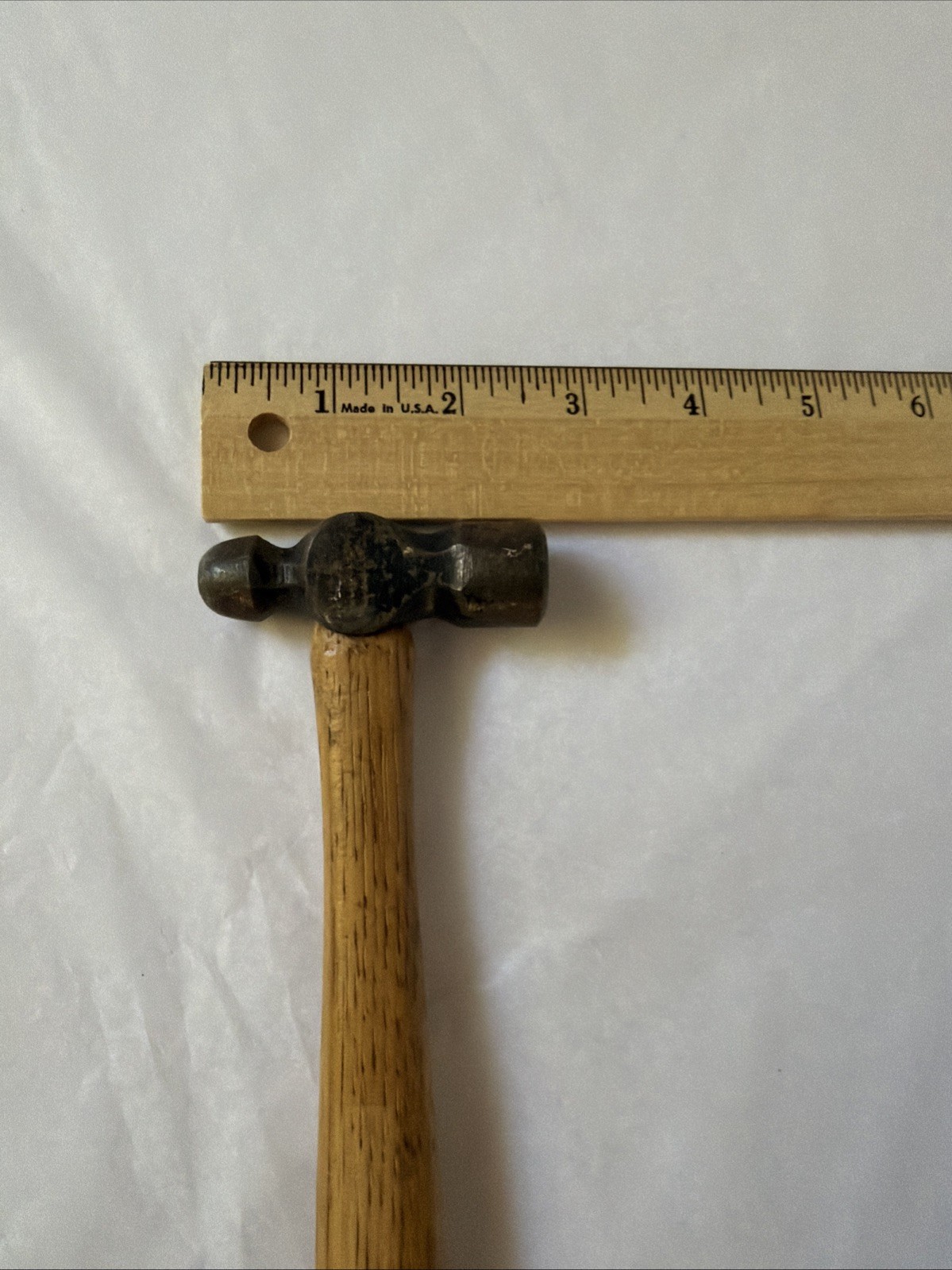 Jensen Tools 976B104 Ball Peen Hammer 10″ Long Made In USA Clean