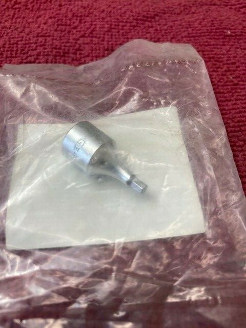 GearWrench #81141 1/4″ Drive Stubby Hex Bit Driver 7/64″ NOS/NIB (FR)