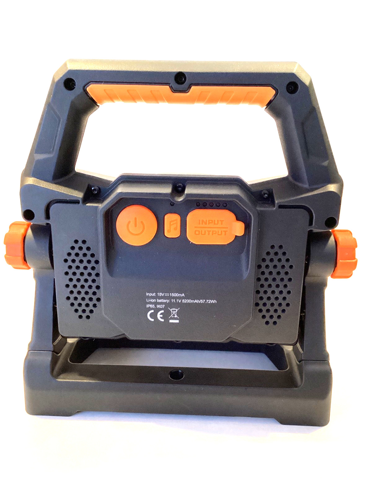 Matco Tools 4000 Lumen Cordless BLUETOOTH Work Light Snap in Hook MFLBS4 MINT
