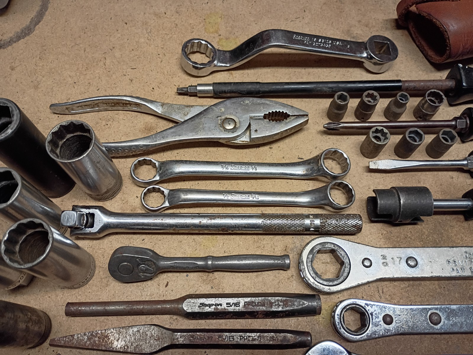 Snap-on Tools Mixed Lot (50 Items).