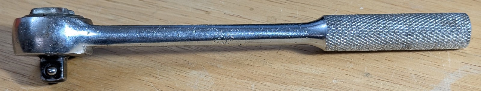 Vintage JH Williams & Co. 3/8” Drive Superratchet No. B-52 – Made in USA
