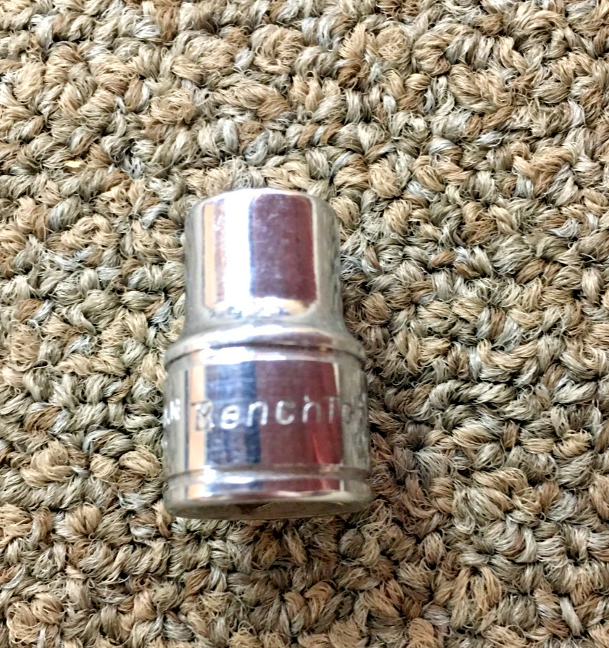 BENCHTOP, 9MM, 6 POINT, 3/4 DRIVE, CR-V, 2113090. TAIWAN