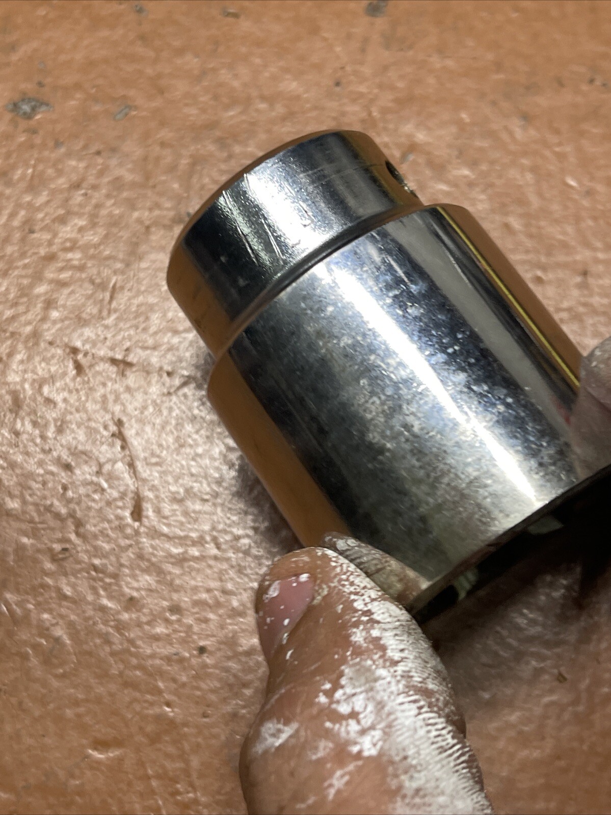 Vintage Sparta USA CH1242 1 5/16 In SAE 3/4 Drive 12 Point Socket 1-5/16