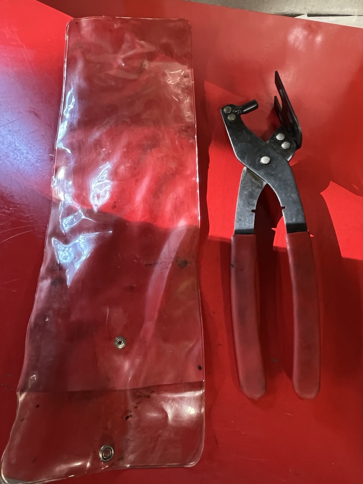 Matco Tools USA egp436 Exhaust Doughnut Removal Pliers