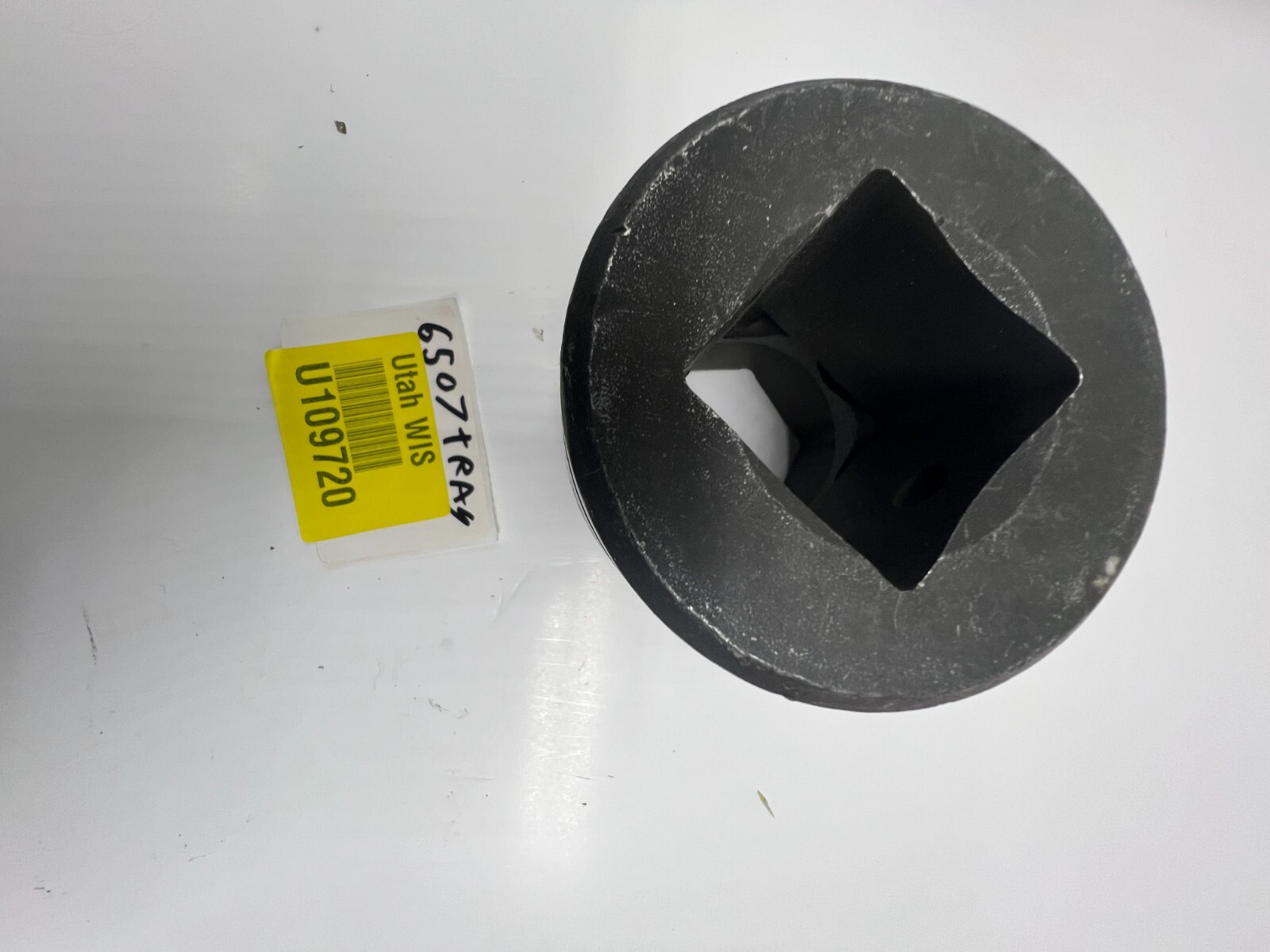 Wright Tool Impact Socket 84829 Standard 1-1/2 in Drive Size, 1-13/16 in Socket
