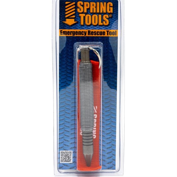 Spring Tools FR1116 Emergency Rescue Tool With Lanyard