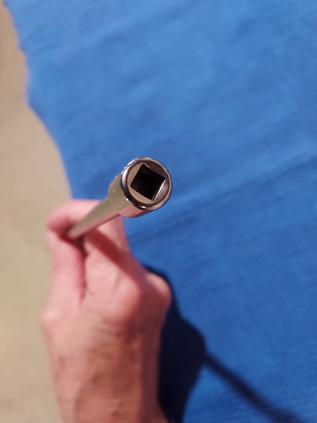 Wobble Socket Extension By Snap-on, USA, New, 14″ Long, No.TMXW140