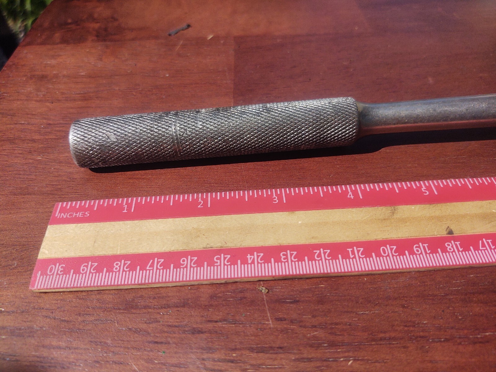 Challenger #1660 1/2” Drive Ratchet Socket Wrench USA Proto Family Tool