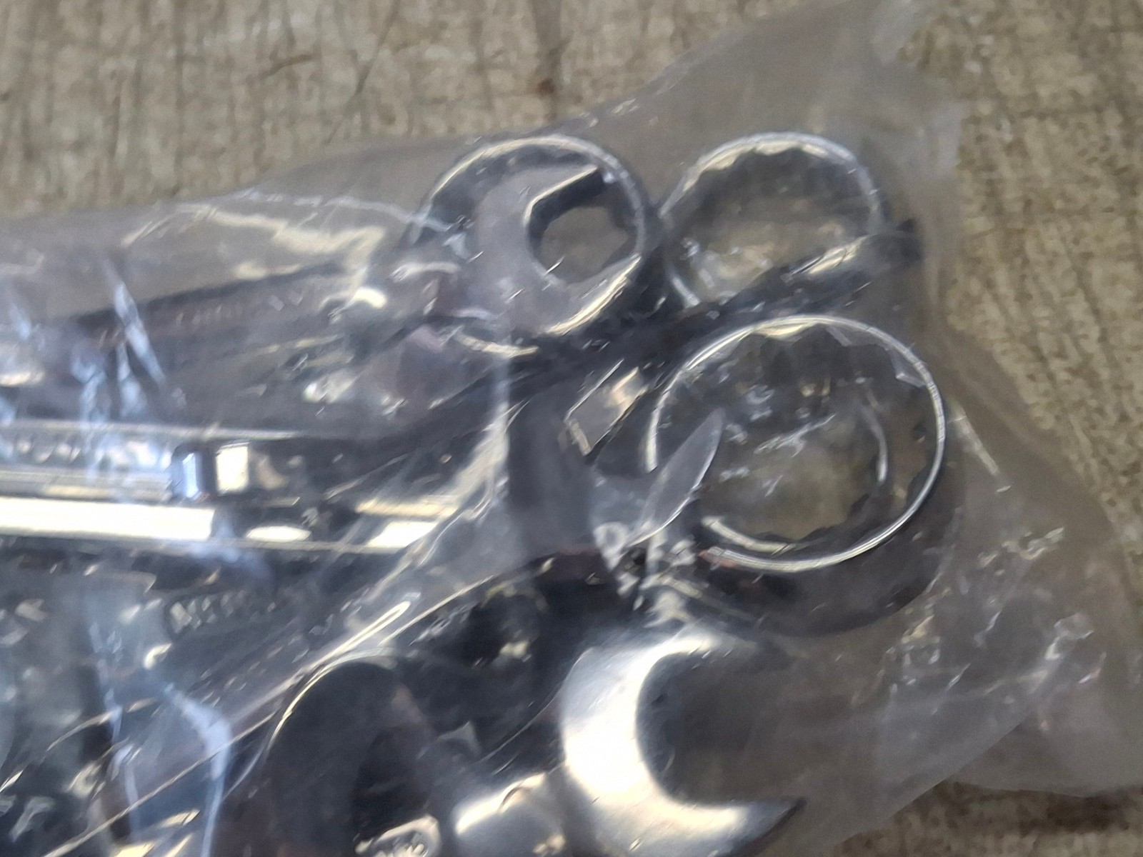 Craftsman Professional USA 10pc Stubby Wrench Set SAE 44138 -VV- 3/8” to 15/16″