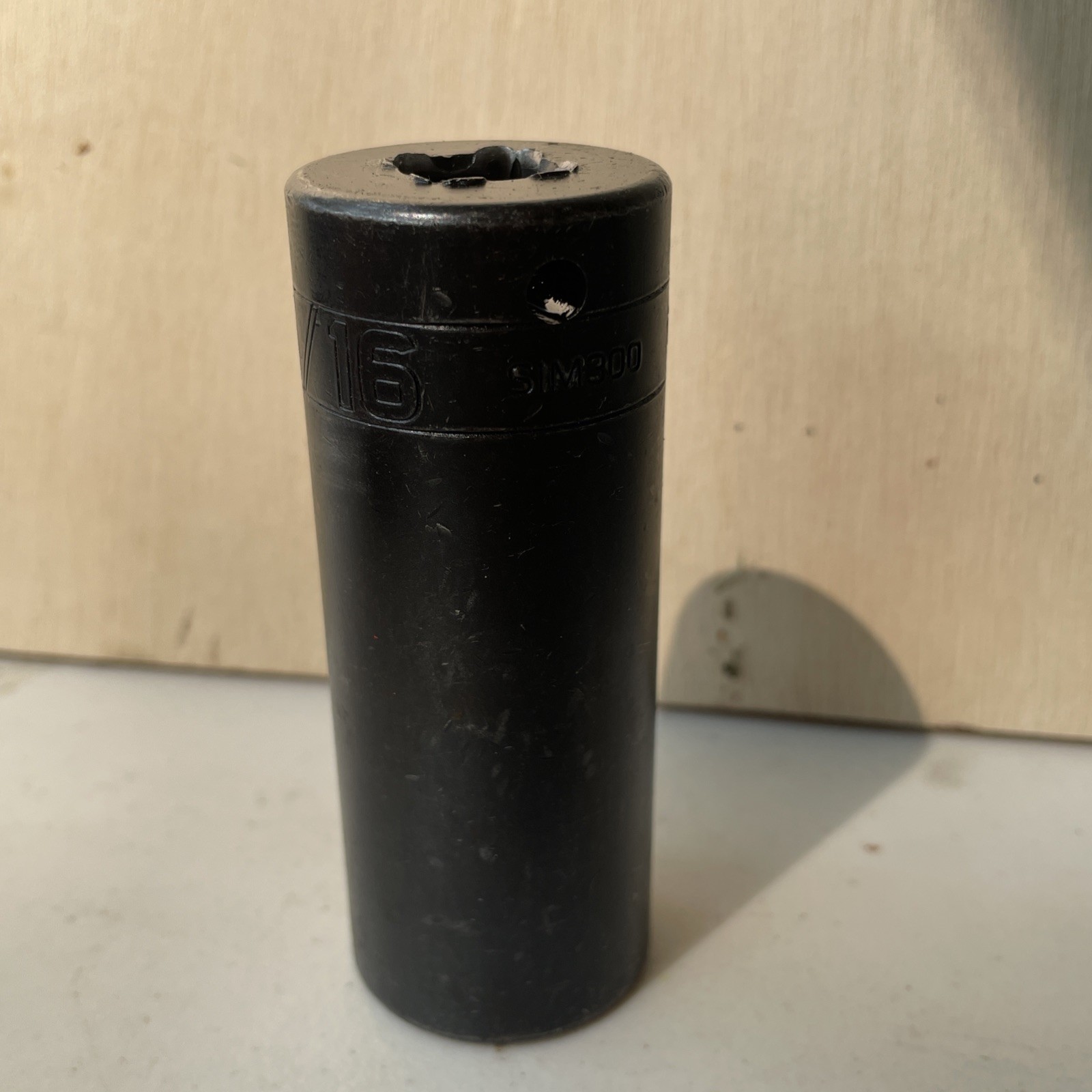 Snap On SIM300 SAE 15/16″ Deep Impact Socket 1/2″ Drive, 6 Point USA