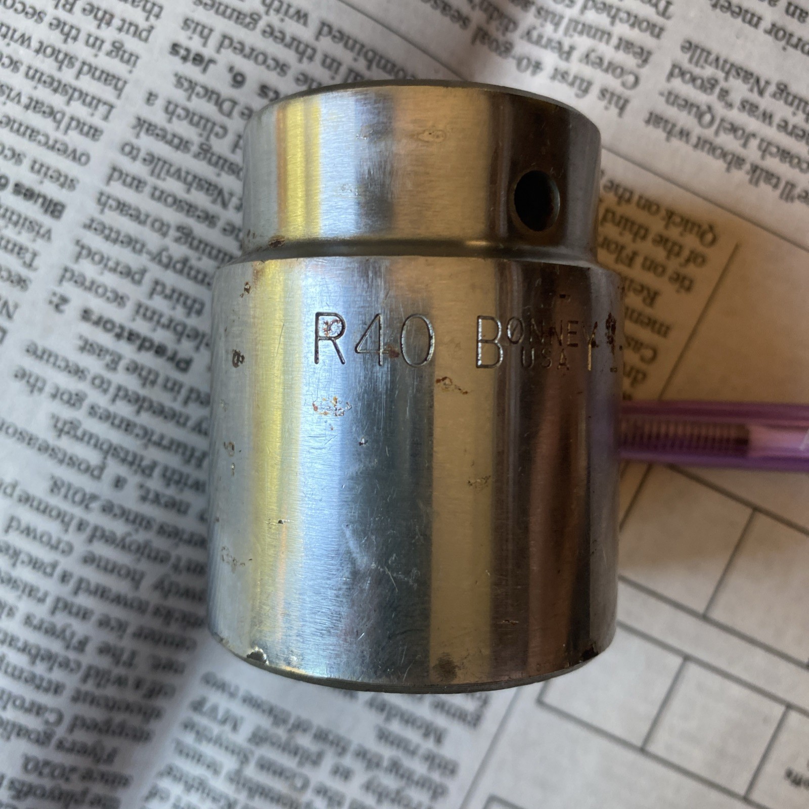 Bonny USA R40 1-1/4”x 3/4”Drive 12 Point