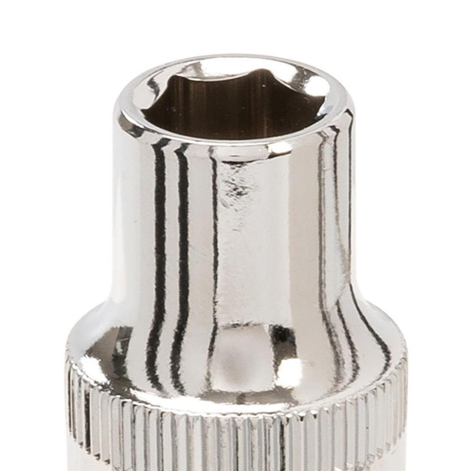 Socket 1/2″ Drive Metric 6pt Chrome Vanadium (Cr-V) 10mm