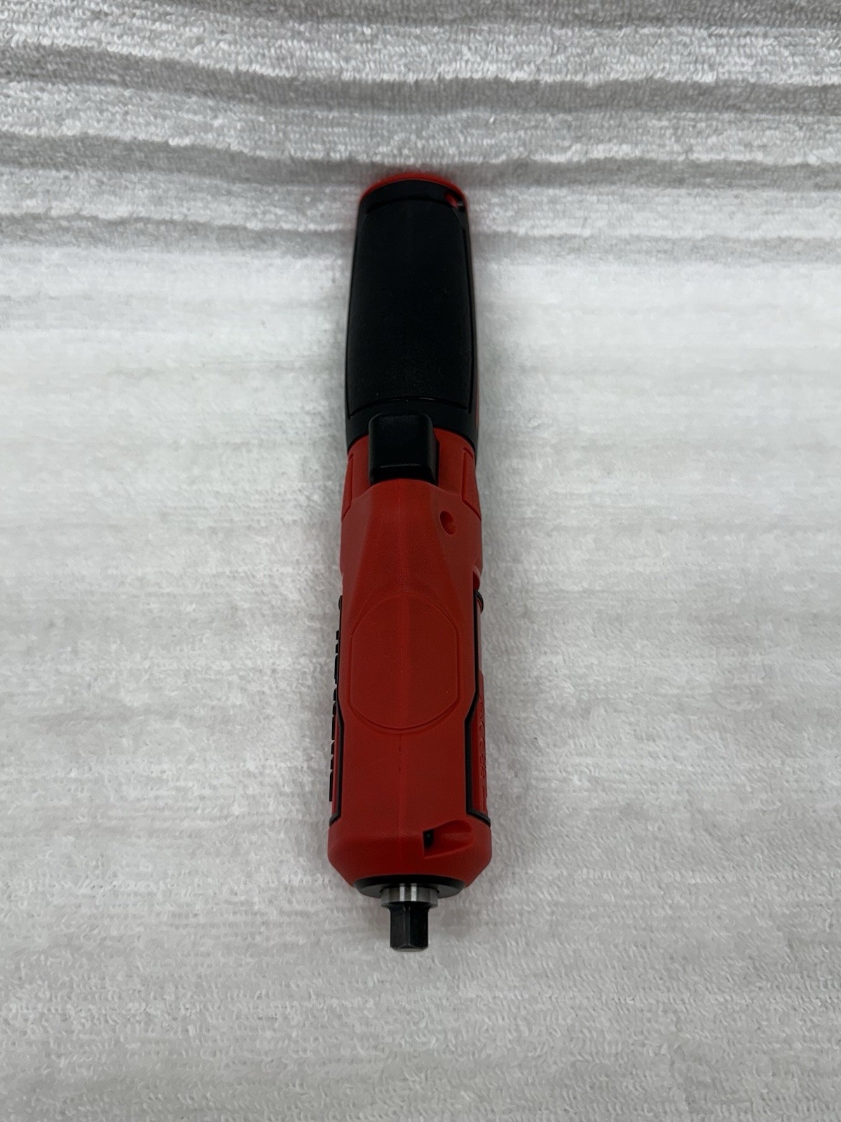 Snap On Tools CTNN13KF Nano/Axcess Tool Kit Red 1/4drive 2pc (No Charger)