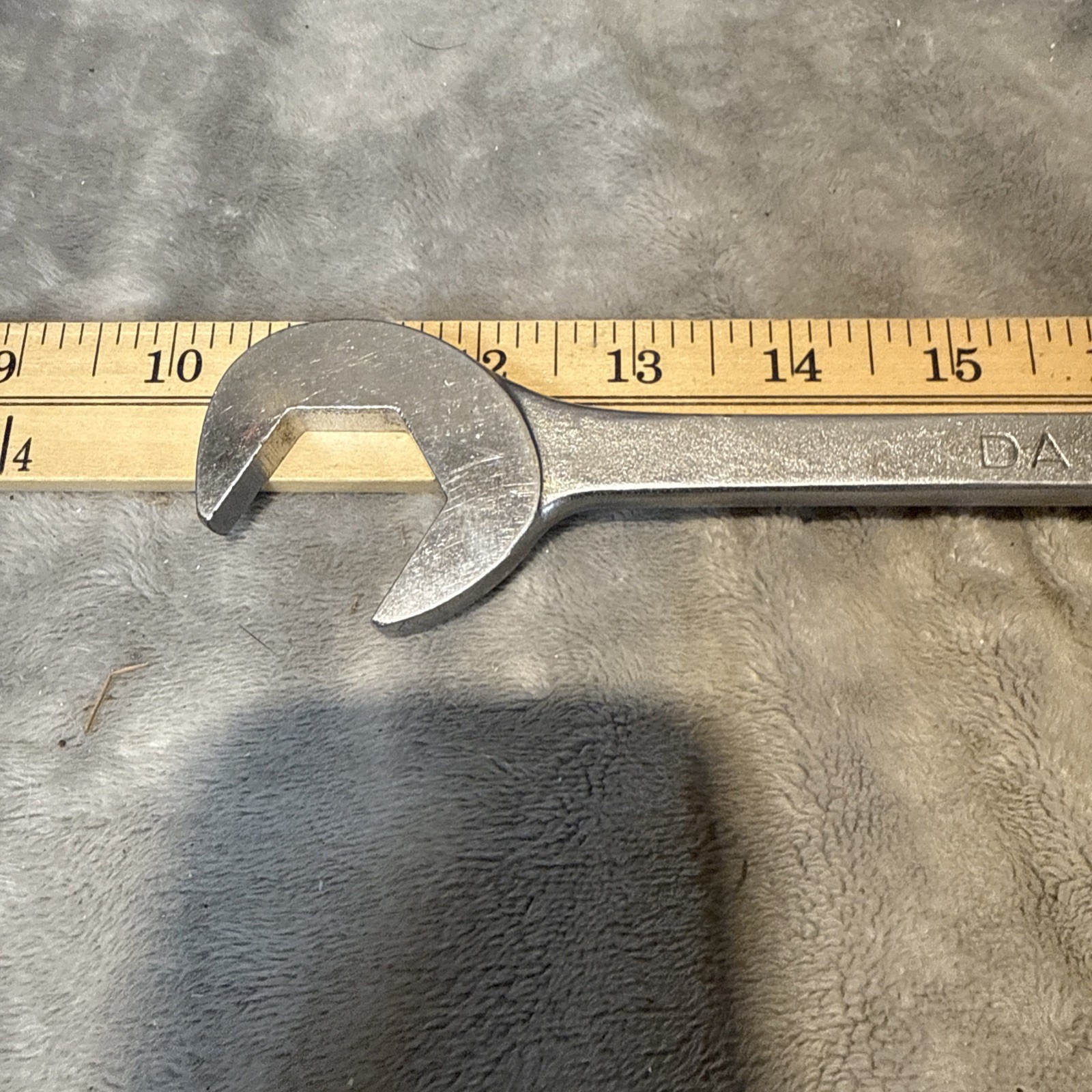 MAC Tools DA36 1- 1/8″ 4 Way Open End Angle Wrenches 11″ Long DA-36 USA