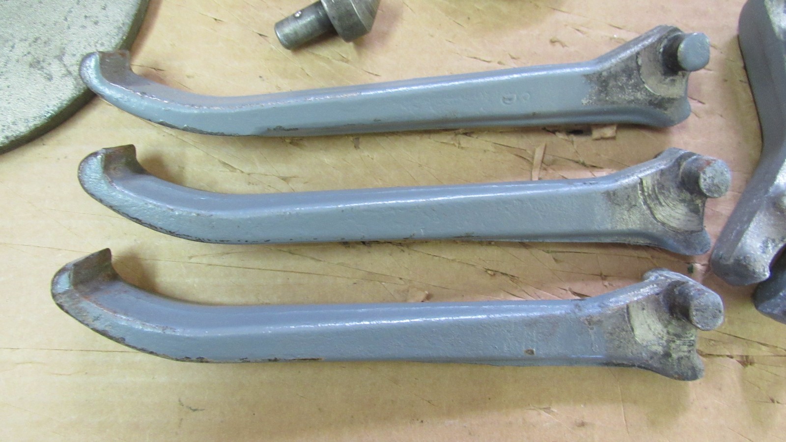 Snap On Slide Hammer Puller Set w/CG 270 Jaws