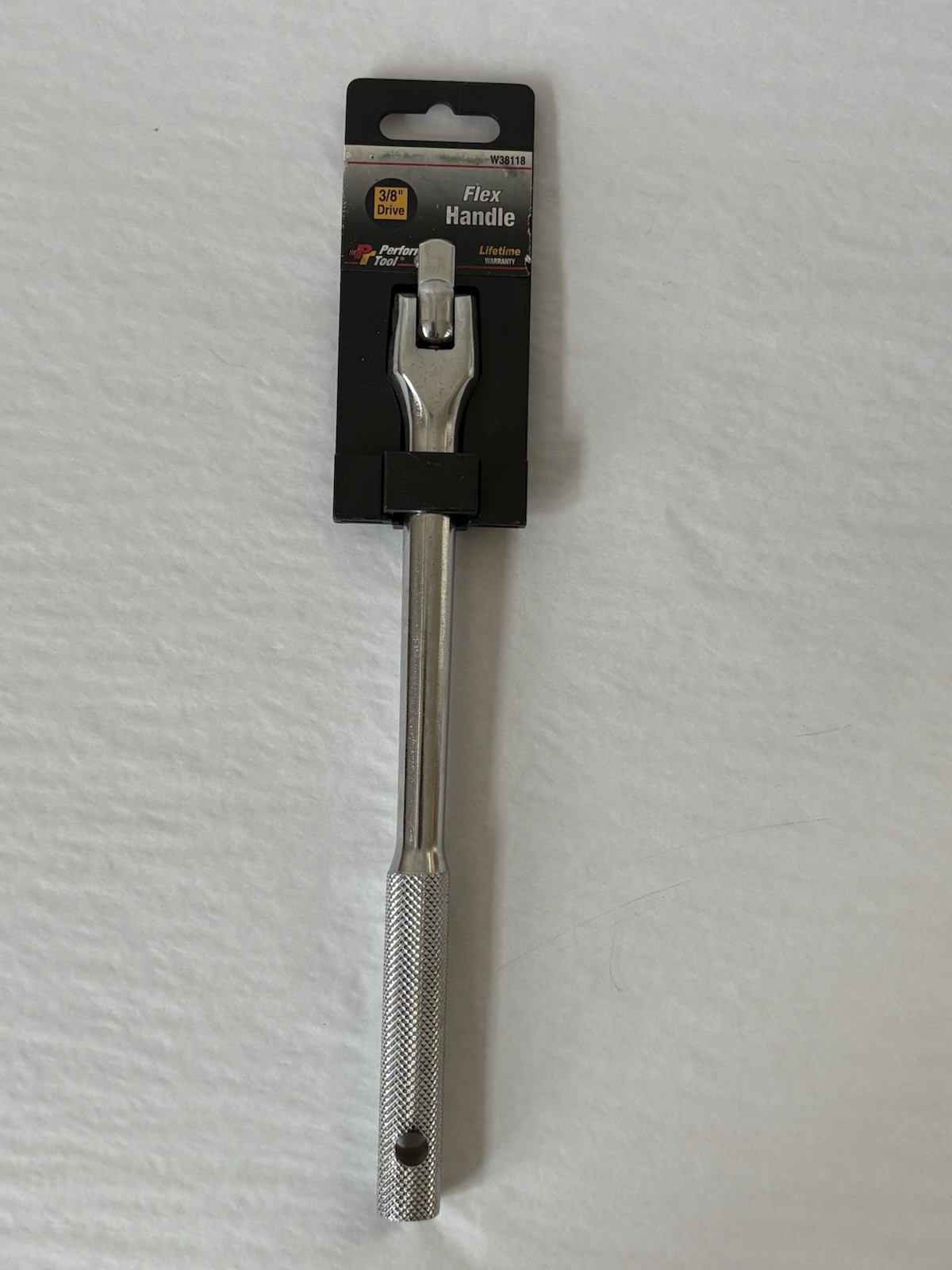Performance Tool W38118 3/8″ Dr 10″ Flex Handle Breaker Bar Ratchet Wrench (C17)