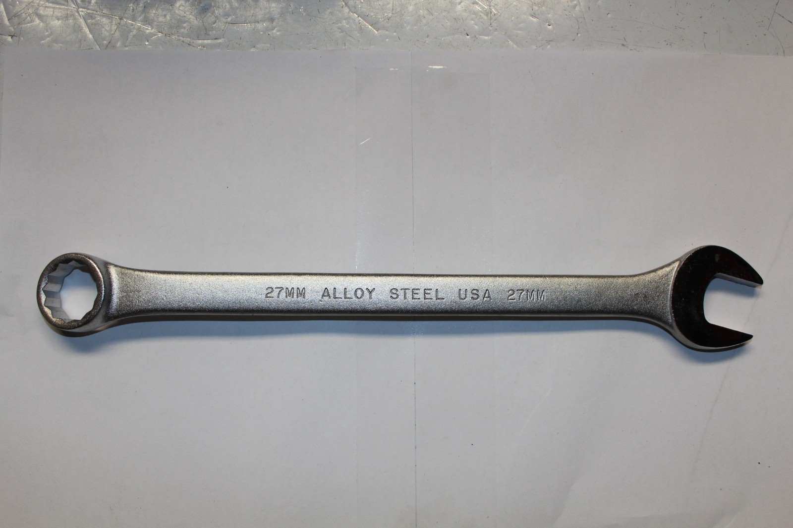BLACKHAWK BW1127M 27MM 12-POINT METRIC Combination WRENCH USA