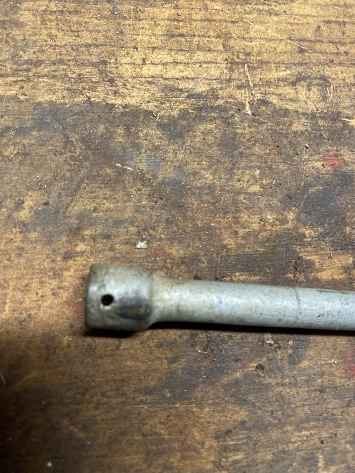 Vintage PLUMB PLOMB PLVMB 9/32” Drive Ratchet Model WF-8, WF4 and WF5 Extensions