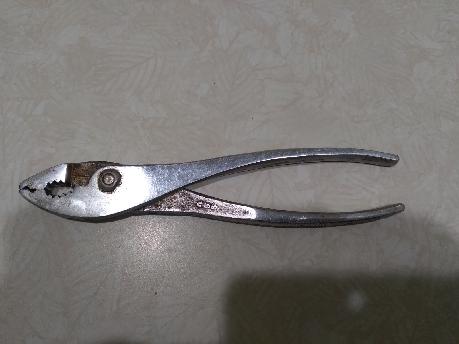Craftsman LC 4732 Hose Clamp Pliers 8.5″ Long Vintage Made In USA