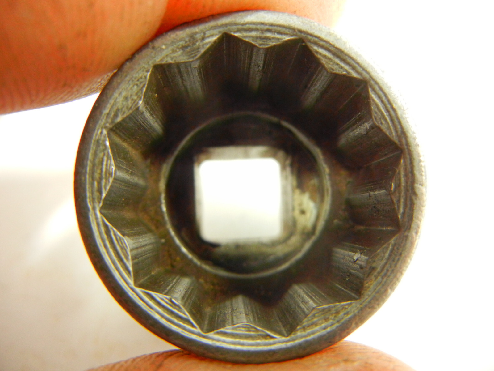 Snap-On SW280 7/8″ 12pt 1/2″ Drive Socket K249