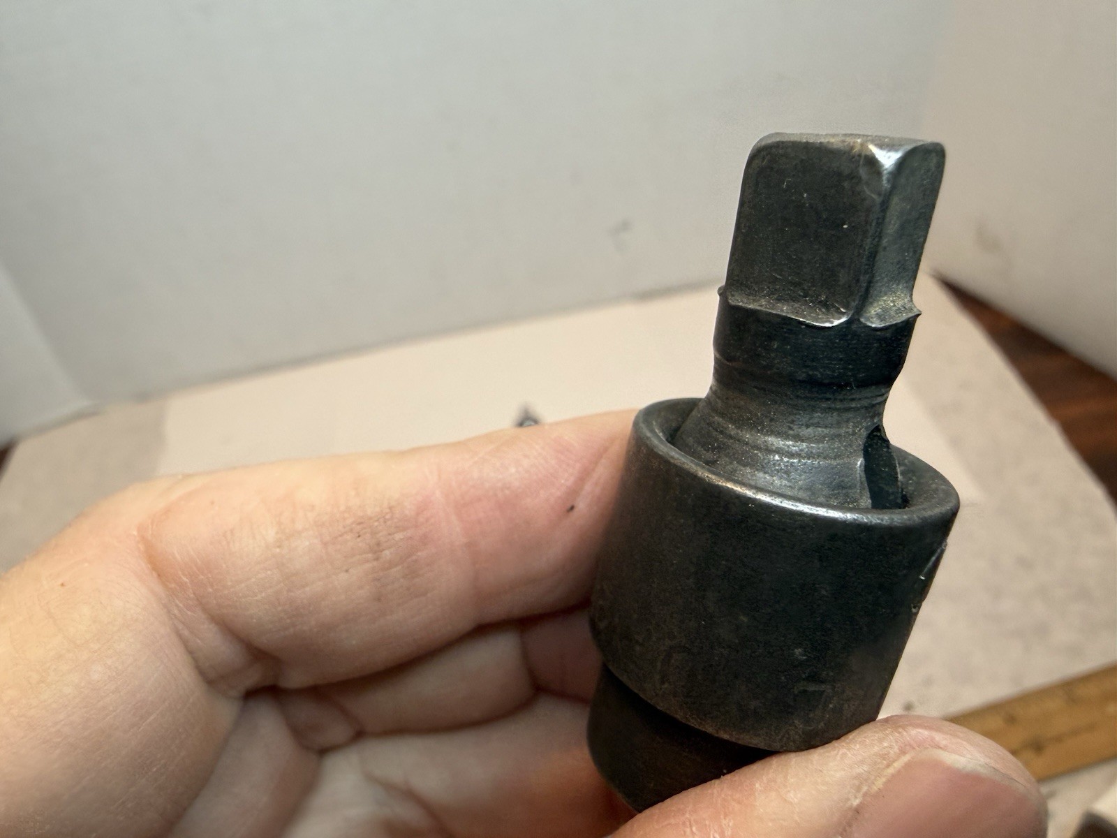 MAC Tools USA 3/8″ Drive Swivel Impact Adapter XUP2B & A128 3/8” To 1/4” Adapter