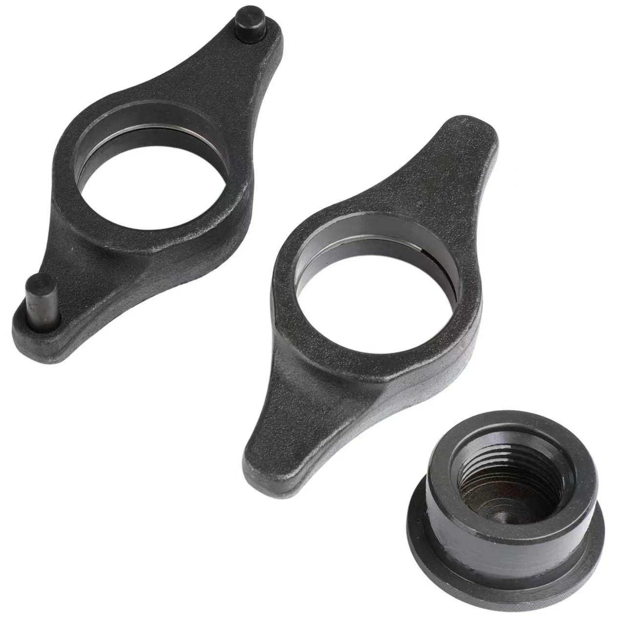Universal Pneumatic Hydraulic Ball Joint Separator Extractor Removal Tool Puller