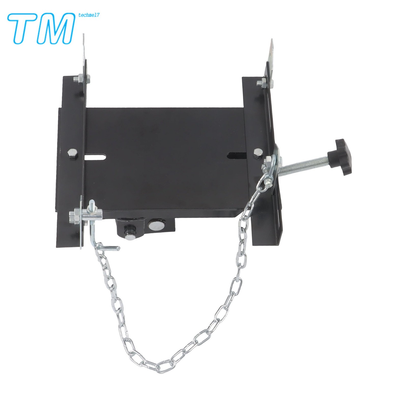 For Vehicle Repair 1100lbs 1/2 ton High Capacity Transmission Floor Jack Adapter