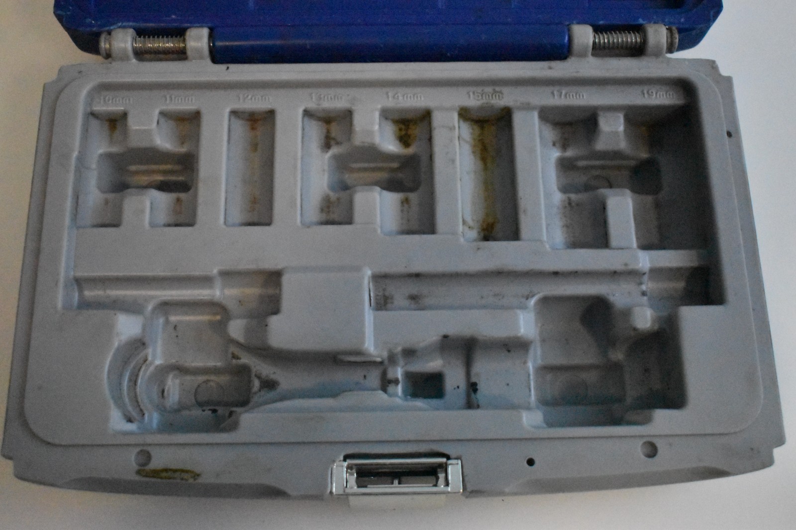 Expert (Mac Tools) E034830 20 piece Metric Socket Set CASE REPLACEMENT ONLY