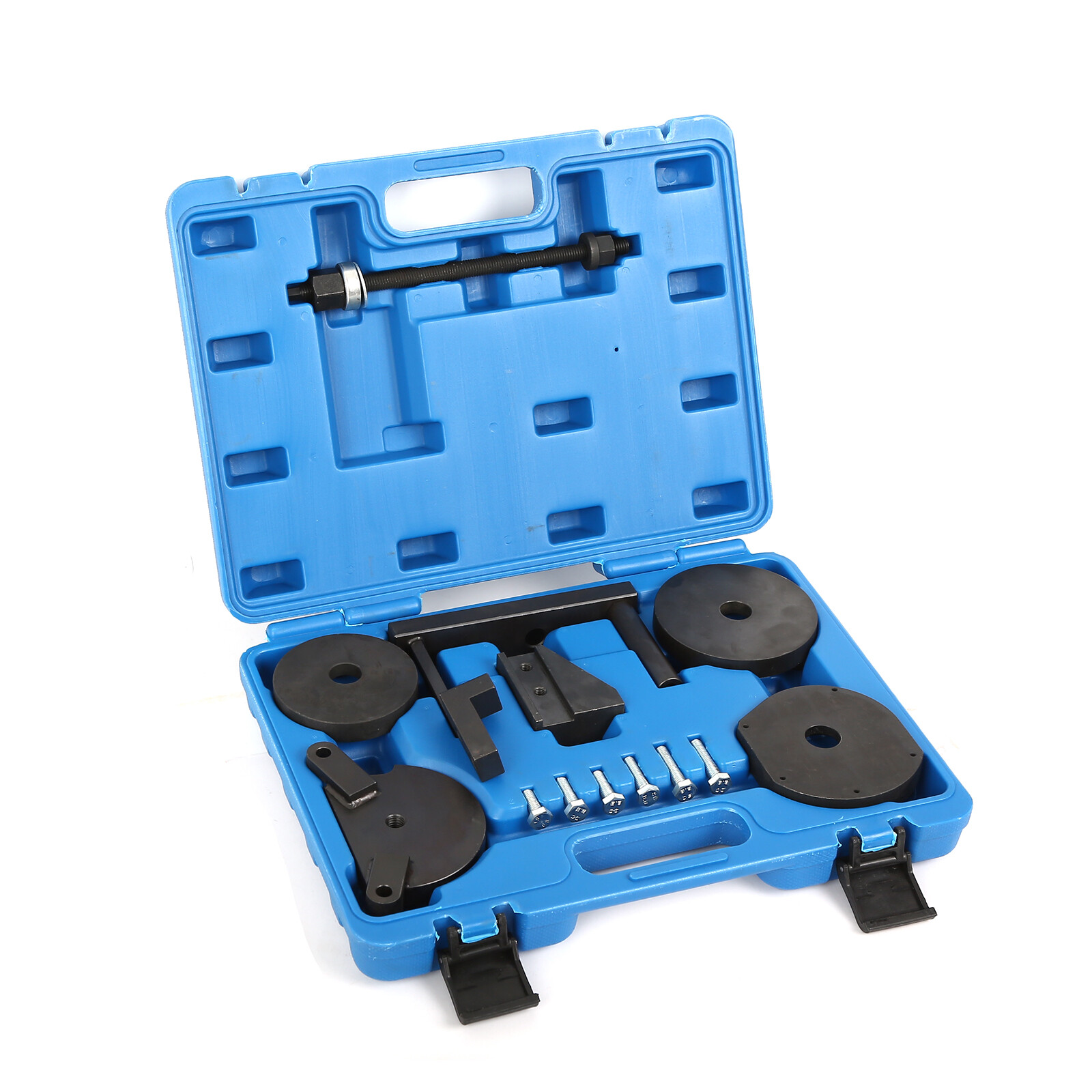 Transmission Rubber Mount Bushing Extractor Tools Kit for BMW 221 040 , JTC-6718