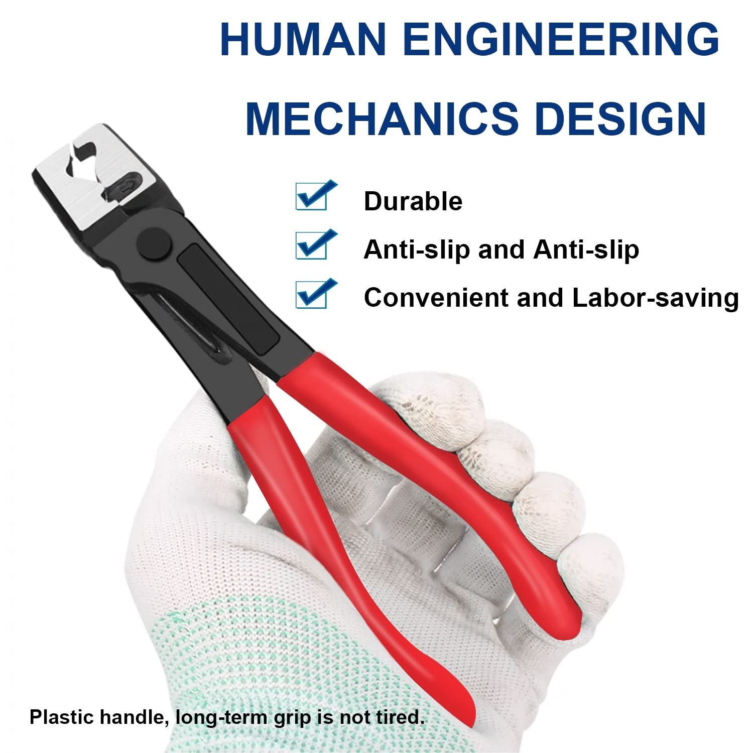 Hose Clamp Pliers, Clic-R Type, Automobile Collar, CV Boot Clamp Repair Tool