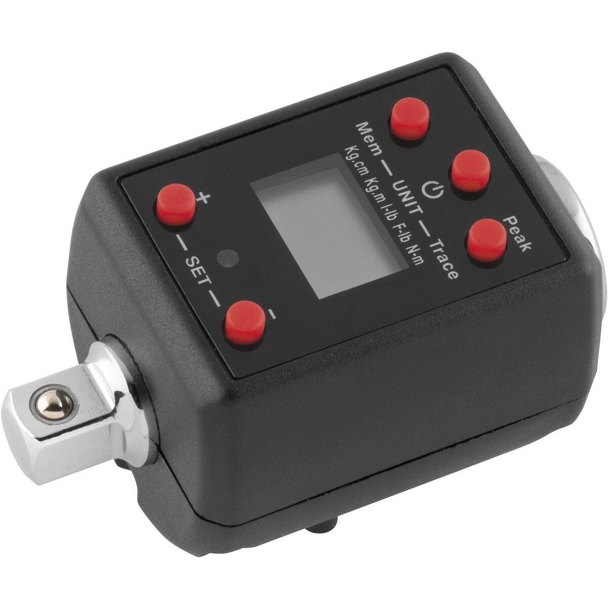 Bikemaster 3/8 in. Digital Torque Wrench Adapter – RJ7583