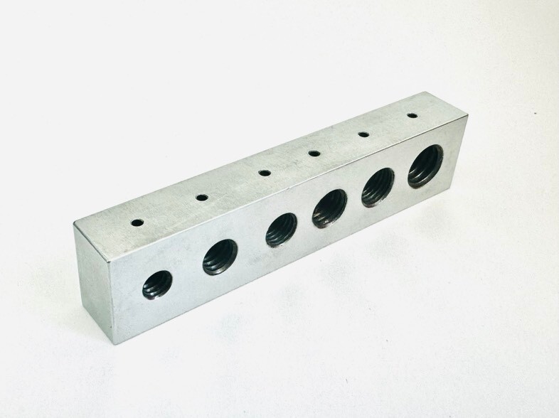 Safety Wire Drill Jig Tool SAE Standard American Threads Machine Hardened Steel!