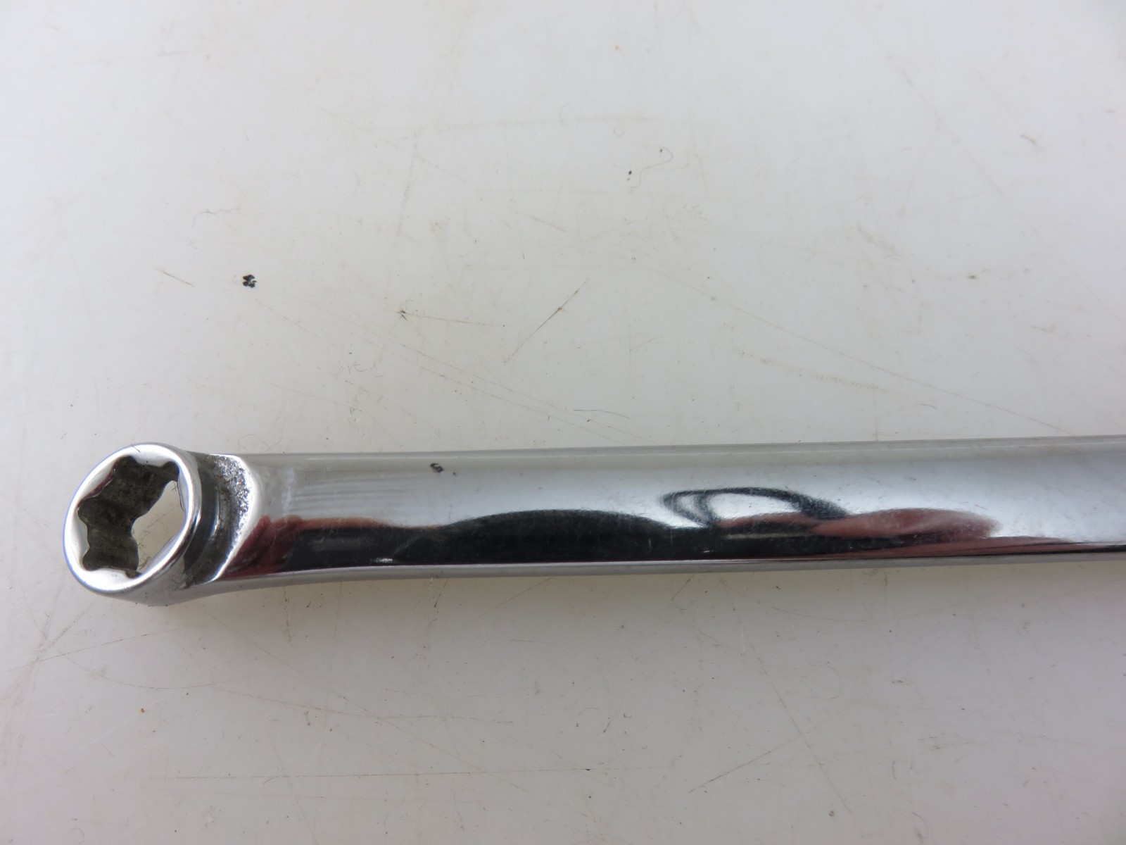 Snap-On XLE1012 External Torx 10° Offset Box End Wrench E10 X E12