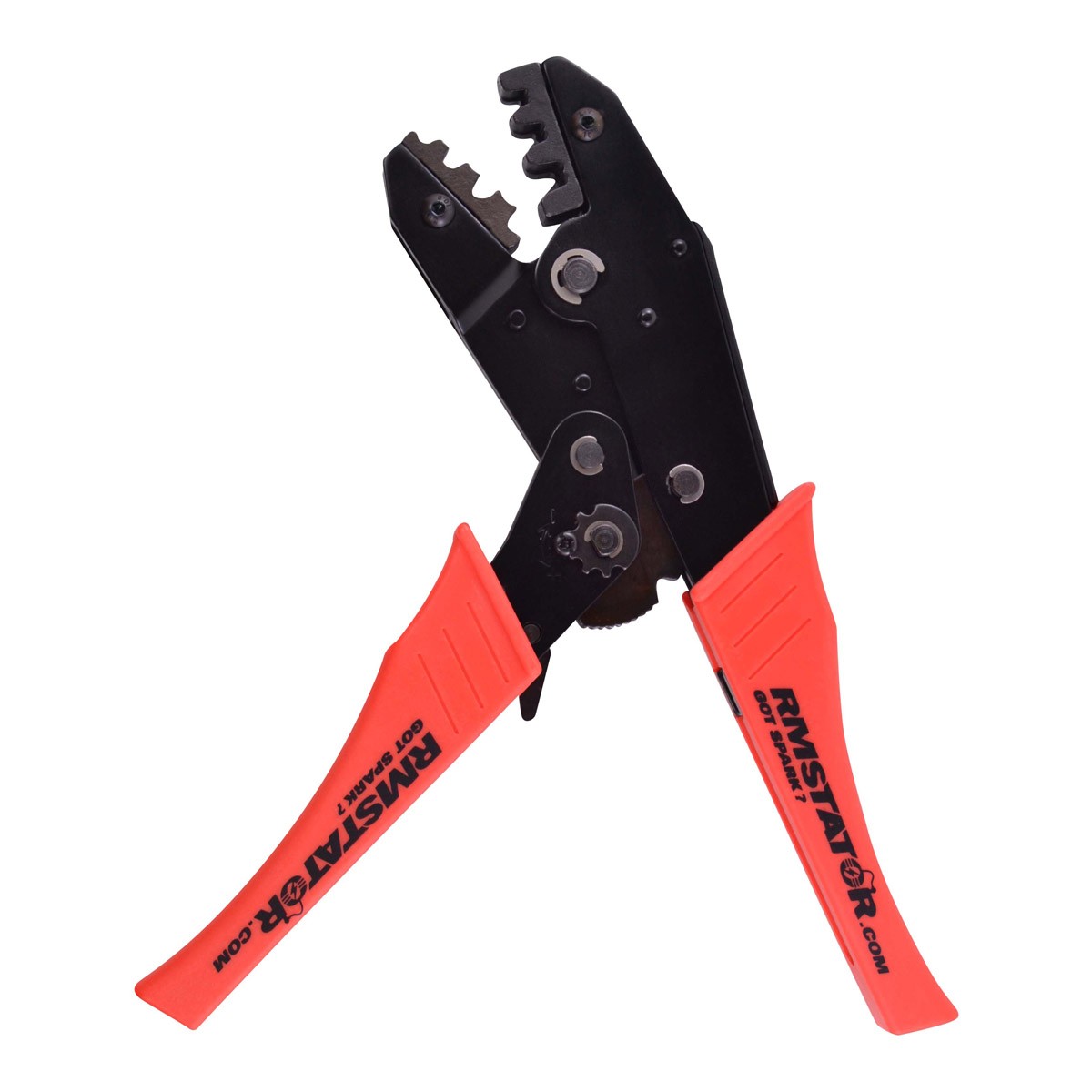 Professional Grade Ratchet Wire Crimping Tool Pliers 9 inches