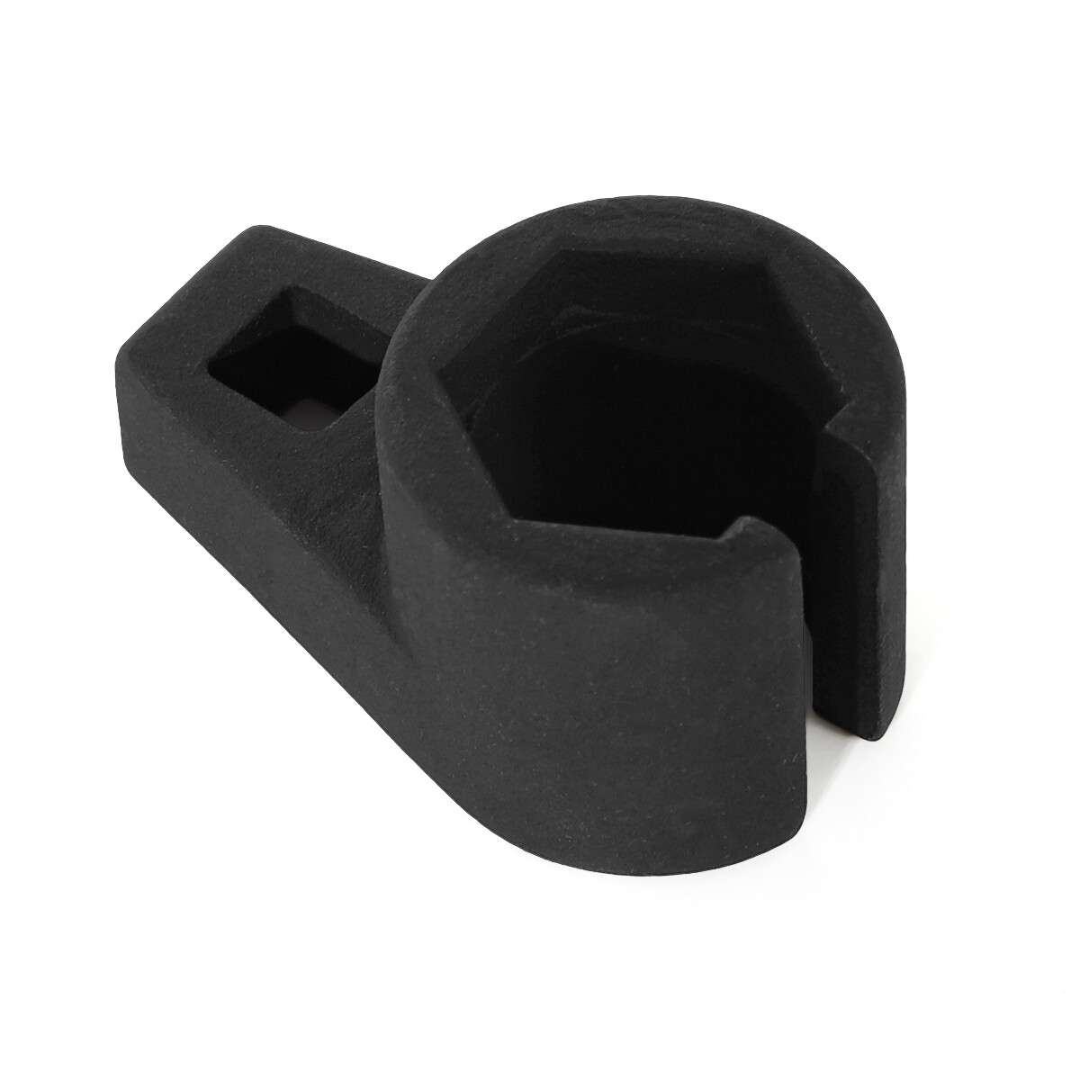 7/8 Inch and 22mm Offset Oxygen Sensor Socket Wrench Removal Tool 3/8 Inch Drive