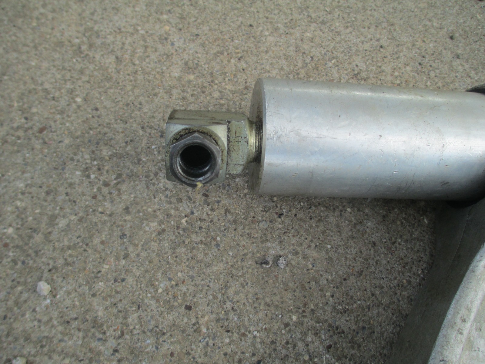 Greenlee 1731 C Frame Knock Out Punch Driver 1/2″ 3/4″ & 1″ Conduit