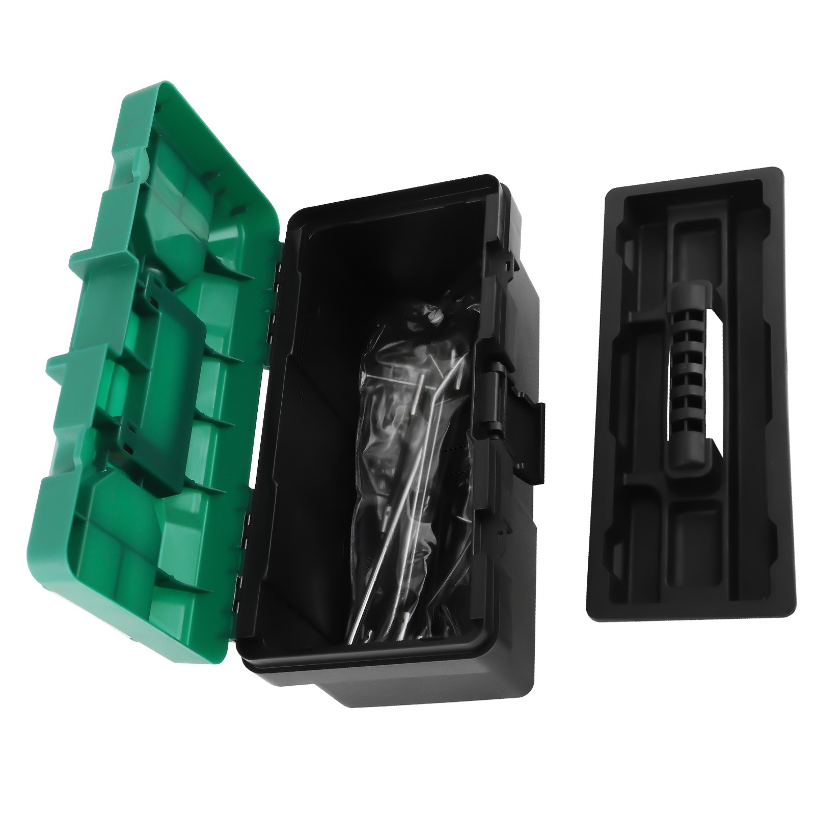 23pcs Packing Extractor Tool Valve Packing Removal Tool with Toolbox