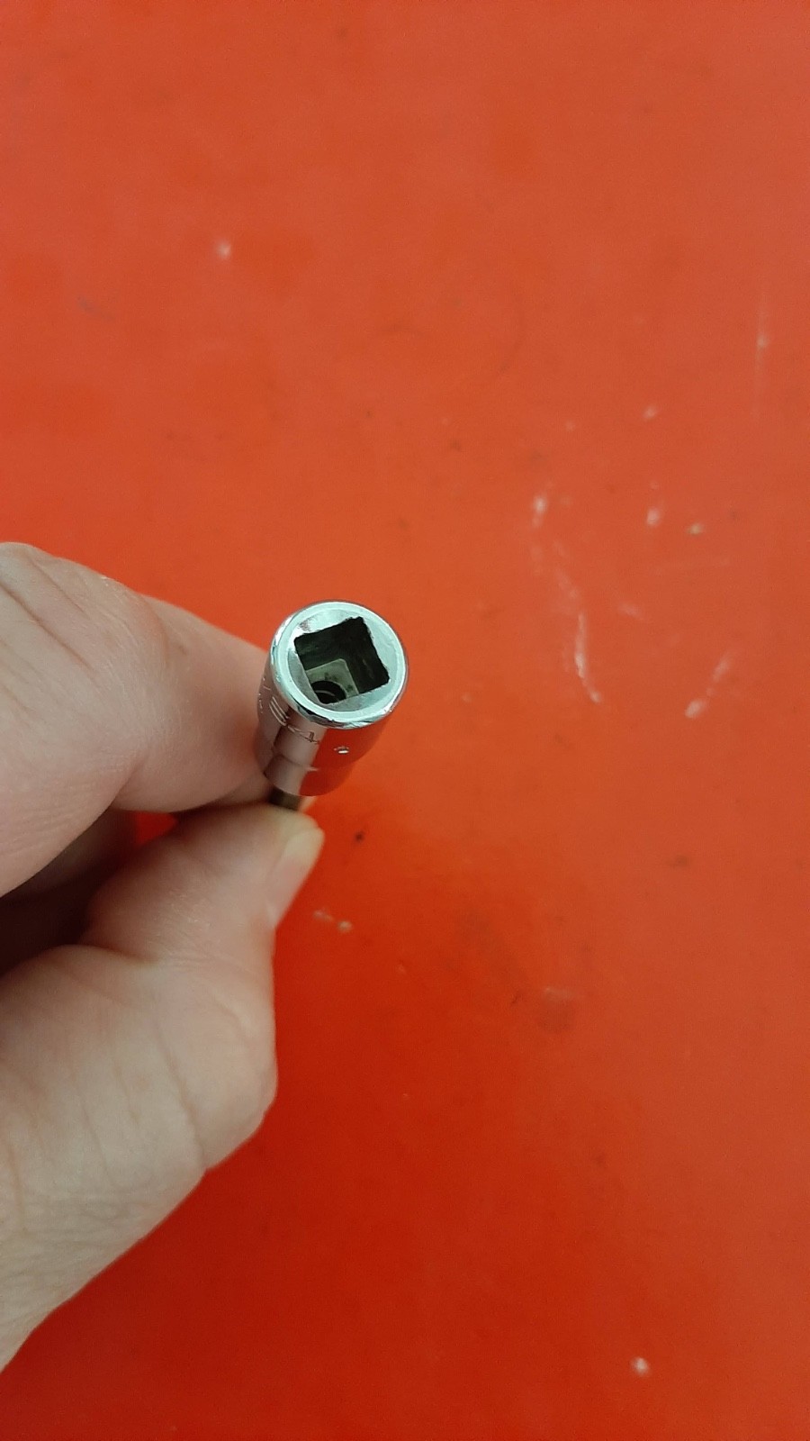 Snap-on Tools USA 1/4″ Drive 9/64″ Hex Bit Socket Driver TMA4.5E Owner Mark